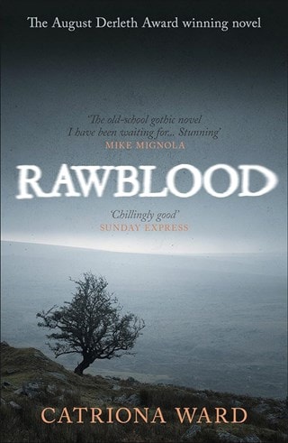 Rawblood Paperback By Catriona Ward