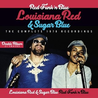 Red Funk 'N Blue: The Complete 1978 Recordings