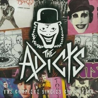 The Complete Adicts Singles Collection