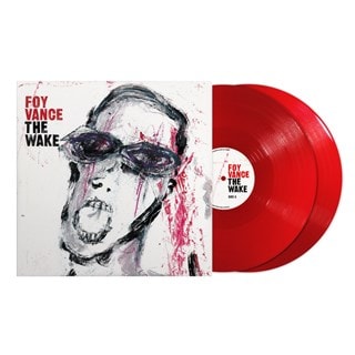 The Wake - Opaque Red 2LP