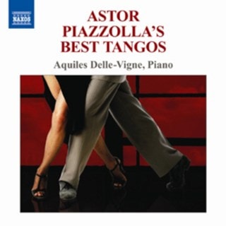 Astor Piazzolla's Best Tangos