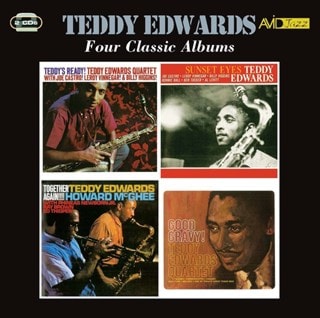 Four Classic Albums: Teddy's Ready/Sunset Eyes/Together Again/Good Gravy