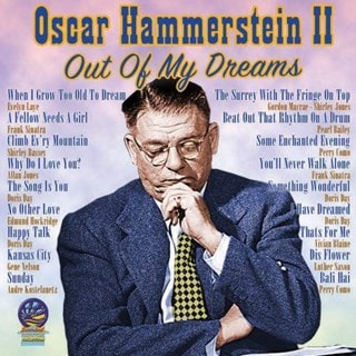 Oscar Hammerstein II: Out of My Dreams