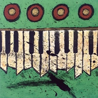 The Ugly Organ - Organ Splatter Vinyl