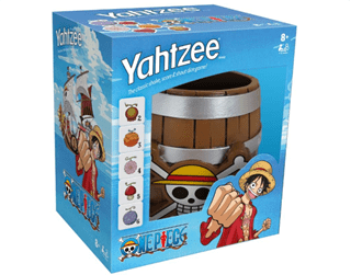 One Piece Yahtzee
