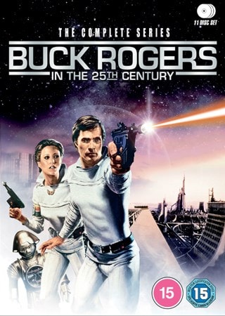 Buck Rogers in the 25th Century: The Complete Series