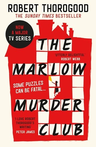 The Marlow Murder Club 1 Paperback By Robert Thorogood