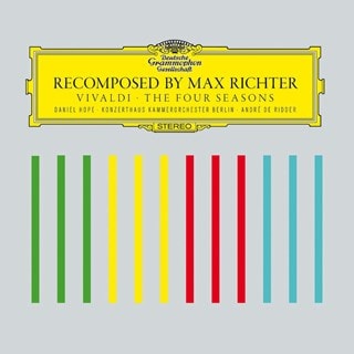 Recomposed By Max Richter: Vivaldi: The Four Seasons