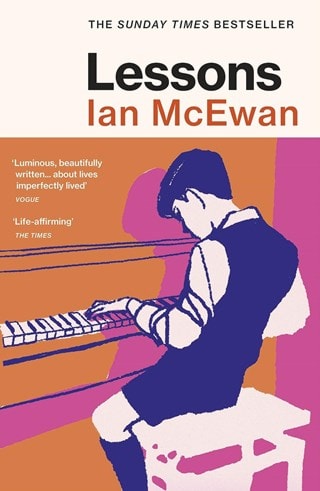 Lessons Paperback By Ian Mcewan
