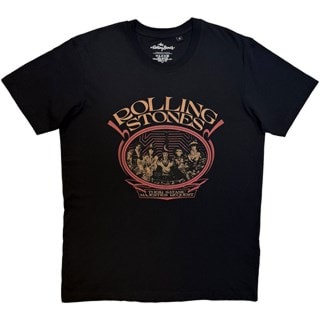 The Rolling Stones Their Satanic Majesties Request Black Tee