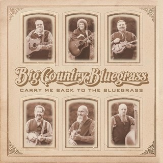 Carry me back to the bluegrass