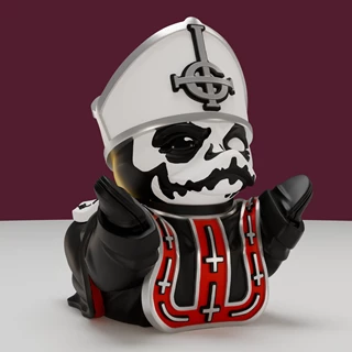 Papa Emeritus I Ghost Tubbz Boxed