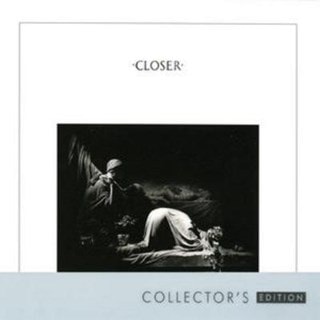 Closer [remastered With Bonus Disc]