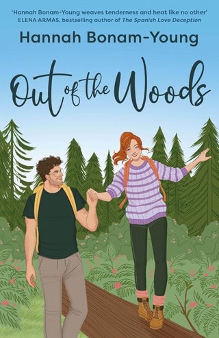 Out Of The Woods Paperback By Hannah Bonam-Young