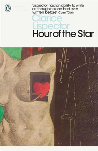 Hour Of The Star Paperback By Clarice Lispector