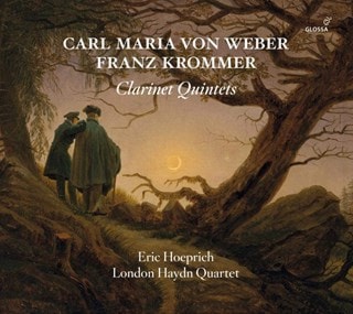 Carl Maria Von Weber/Franz Krommer: Clarinet Quintets