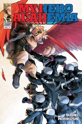 My Hero Academia Vol. 27: One's Justice By Kohei Horikoshi