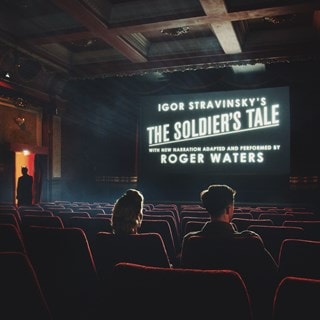 Igor Stravinsky's the Soldier's Tale: With New Narration Adapted and Performed By Roger Waters