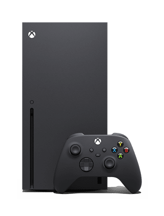Xbox Series X 1TB Console - Black