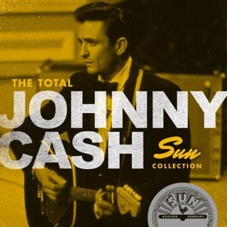 The Total Johnny Cash Sun Collection