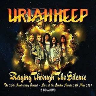 Raging Through the Silence: The 20th Anniversary Concert - Live at London Astoria