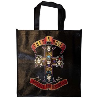 Guns N Roses Appetite For Destruction Eco Bag