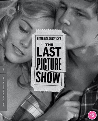 The Last Picture Show - The Criterion Collection