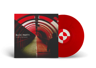 Anatomy of a Brief Romance - Limited Edition Red Vinyl