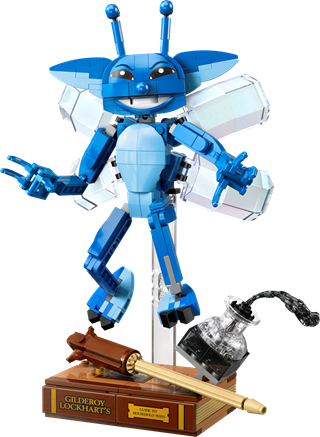 Cornish Pixie Harry Potter LEGO
