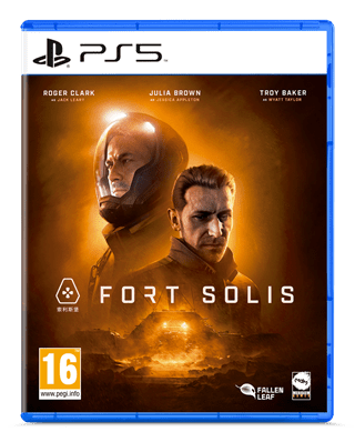 Fort Solis (PS5)