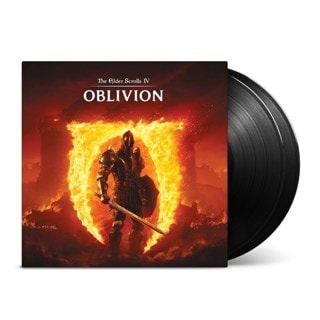 The Elder Scrolls IV: Oblivion - Original Soundtrack 2LP