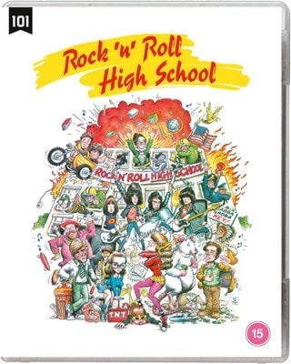 Rock 'N' Roll High School