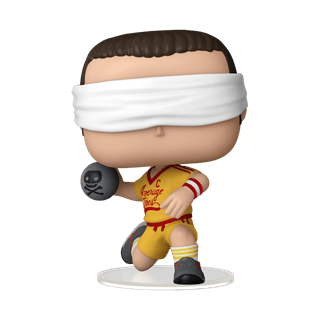 Peter La Fleur 1814 Dodgeball Funko Pop Vinyl