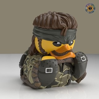 Naked Snake Metal Gear Solid 1st Edition Tubbz