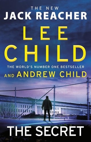 The Secret: Jack Reacher Book 28 Paperback By Lee Child