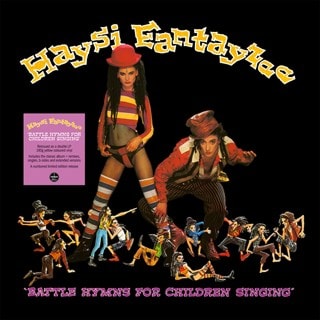 Battle Hymns for Children Singing