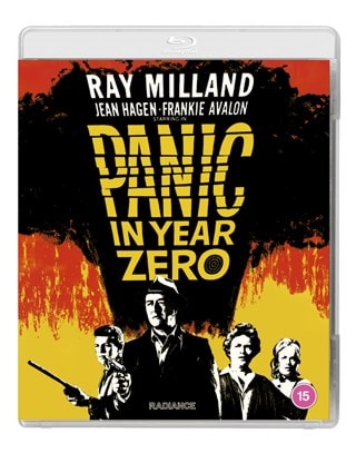 Panic in Year Zero