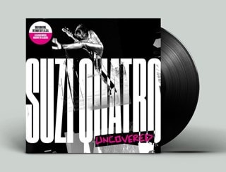 Suzi Quatro: Uncovered EP