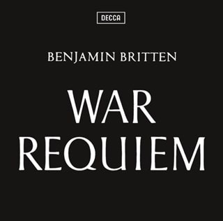 Benjamin Britten: War Requiem