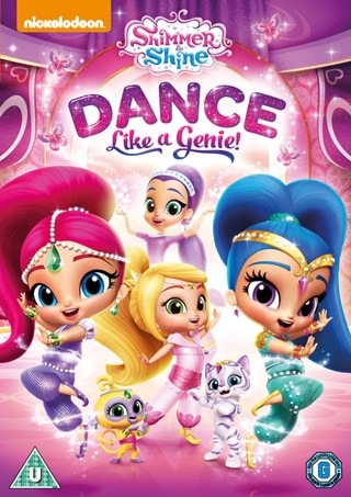 Shimmer and Shine: Dance Like a Genie!