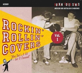 Rockin' Rollin' Covers: Man That's a Hit - Get It Covered! - Volume 1