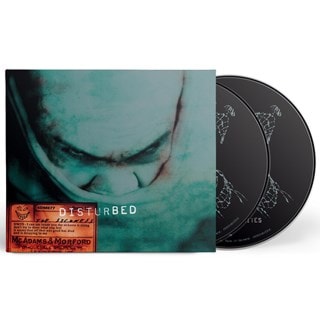 The Sickness: 25th Anniversary 2CD