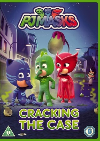 PJ Masks - Cracking the Case