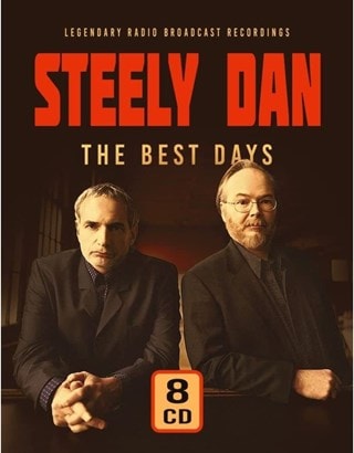 The Best Days: Legendary Radio Broadcast Recordings