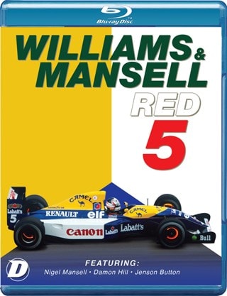 Mansell & Williams: Red 5