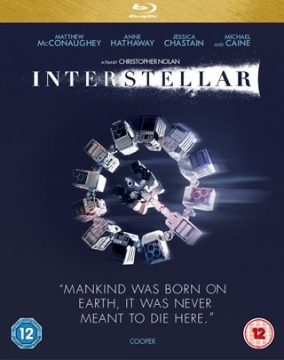 Interstellar (hmv Exclusive)