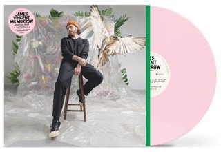 Grapefruit Season - Limited Edition Rose Vinyl