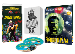 Forbidden Planet Limited Edition