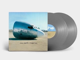 Minor Earth, Major Sky - 25th Anniversary Edition Silver 2LP