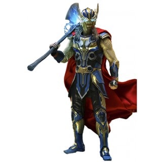 1:6 Thor: Love & Thunder Deluxe Hot Toys Figure